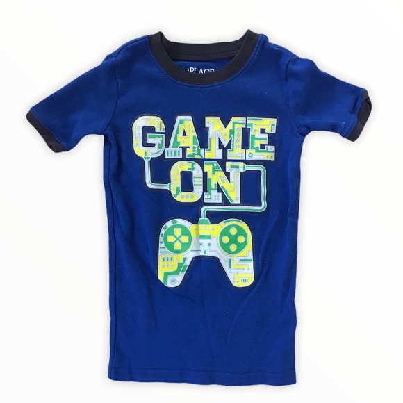 CHILDREN’S PLACE | Gamer “Game On” Pyjamas - Picture 3 of 8